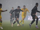 Psg-Nantes: Les Parisiens s'en sortent en infériorité numérique, Messi a enfin mis son premier but en L1... Le match à revivre en direct