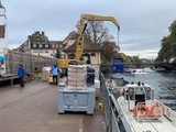 Quels sont les projets pour rapprocher Strasbourg de l’eau