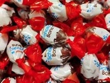 Rappel de chocolats Kinder : Une contamination aux salmonelles déjà détectée par Ferrero en décembre