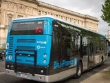 Ratp : Un bus électrique prend feu boulevard Saint-Germain à Paris