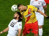 Rc Lens-Stade Rennais : Lens s'impose sur le fil face à Rennes..Revivez le match en live avec nous