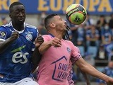 Rc Strasbourg : Deux passés dé contre Sainté, un abattage incroyable... Le nouveau Ibrahima Sissoko est arrivé