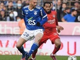 Rc Strasbourg - Olympique Lyonnais : l'ol sauve le nul mais perd Lopes et Aouar... Revivez le match avec nous