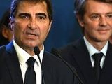 Régionales : a Troyes, le patron de lr tente d'oublier les tensions au sein du parti