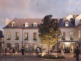 Rennes : Bar, rooftop, spa… Avec Mama Shelter, le futur hôtel des Lices veut séduire touristes et locaux