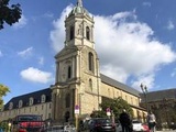 Rennes : Des travaux pour restaurer l’église Saint-Melaine qui prend l’eau