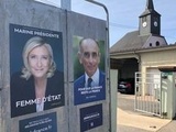 Résultats élections présidentielle 2022 : « Macron a oublié la base »… Dans le Bas-Rhin, trois communes ont voté à plus de 50 % pour Marine Le Pen