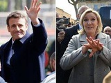 Résultats présidentielle 2022 en direct : l'écart Le Pen-Mélenchon se réduit, mais la candidate rn devrait rester devant