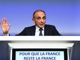 Résultats présidentielle 2022 : Eric Zemmour appelle à voter Marine Le Pen au deuxième tour