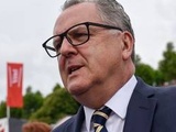 Retraites : Pour Richard Ferrand, la réforme « ne saurait être abandonnée »