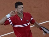 Roland-Garros - Demi-finales: Djoko l'a fait!.. Nadal se gagnera pas un 14e Roland... Revivez la journée de vendredi en direct