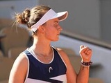 Roland-Garros – demi-finales en direct : Krejcikova-Pavlyuchenkova en finale, les juniors tricolores font un carton