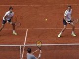 Roland-Garros : Mahut et Herbert sacrés pour la deuxième fois en double