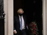Royaume-Uni : Boris Johnson promet une enquête après la fête organisée à Downing Street en plein Covid