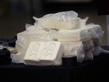 Royaume -Uni : Plus de deux tonnes de cocaïne saisies au large de l'Angleterre