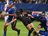 Rugby féminin : Le xv de France torpille encore la Nouvelle-Zélande et finit l’automne en beauté