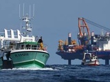Saint-Brieuc : Les pêcheurs portent plainte contre le projet de parc éolien offshore