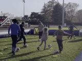 Saint-Denis : Une association crée des Jeux olympiques pour enfants