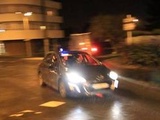 Saint-Nazaire : Il tente de semer la police avec un pneu crevé