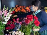 Saint-Valentin : Les artisans fleuristes craignent pour leur avenir face à l'ubérisation et aux grandes enseignes