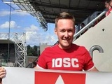 Salzbourg-Losc : «j'ai raconté à ma mère que je partais en voyage de classe à Londres pour aller voir Lille à Valence»... Jéjé, le supporter voyageur