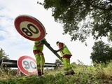 Sécurité routière : 37 départements sont repassés de 80 km/h à 90 km/h, d'après un rapport ministériel