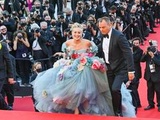 Sharon Stone éblouit la montée des marches à Cannes… Laeticia Hallyday s’offre une virée Montmartroise