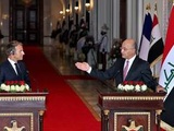 Sommet de Bagdad : Emmanuel Macron appelle à « ne pas baisser la garde » face à l’ei qui « demeure une menace »