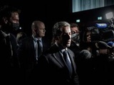 Sondages de l’Elysée : Nicolas Sarkozy, grand absent d’un procès dont il est le personnage central