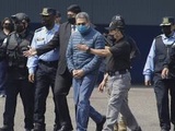 Soupçonné de trafic de drogue, l’ex-président du Honduras extradé aux Etats-Unis