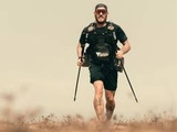 Sports extrêmes : Le Marathon des Sables pieds nus, le nouveau défi de Loury l’explorateur