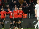 Stade Rennais-Vitesse Arnhem : Malgré leur nul, les Bretons se qualifient directement pour les 8e