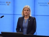 Suède : La nouvelle Première ministre contrainte de démissionner le jour même de son élection