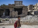 Syrie : Appel de parlementaires français au rapatriement de 200 enfants et leurs mères