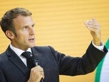 Taxation des multinationales : Une « avancée majeure pour la justice fiscale », salue Emmanuel Macron