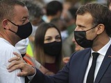 Tempête Alex dans les Alpes-Maritimes : Un an après, Macron assure que l’Etat « continuera à être là »