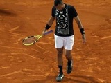 Tennis : Tsonga impuissant à Monte-Carlo pour le début de sa tournée d'adieux