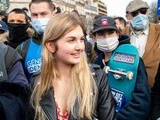 Thaïs Descufon, figure de Génération identitaire, sera jugée mercredi