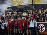 Top 14 - Finale: Le Stade Toulousain tient son doublé ! 21e titre de champion pour les Rouge et Noir, qui battent (encore) La Rochelle