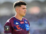 Top 14 : Très convoité, Matthieu Jalibert restera au moins jusqu’en 2023 à l’ubb