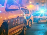 Toulouse : Le chauffard percute deux véhicules de la brigade anticriminalité, six policiers blessés