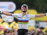 Tour de France 2021: Alaphilippe prend le maillot jaune après une attaque monstrueuse, la première étape à revivre en direct