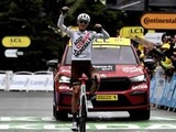 Tour de France 2021: l'Australien o'Connor signe un récital pour s'imposer à Tignes, Pogacar creuse encore l'écart... Revivez en direct la 9e étape