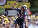 Tour de France 2021 : Mathieu van der Poel abandonne avant le départ de la 9e étape