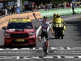 Tour de France 2021 : Mohoric s'impose en solitaire à Libourne, deuxième victoire d'étape pour le champion de Slovénie. Revivez la 19e étape en live avec nous