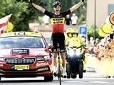 Tour de France 2021 : Van Aert s'impose en solo au pied du Ventoux, premier (mini) coup de mou pour Pogacar... Revivez la 11e étape en live
