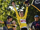 Tour de France 2021 : Wout van Aert s'impose sur les Champs, deuxième Grande Boucle consécutive pour Pogacar. Revivez la dernière étape en live avec nous