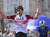 Tour de Lombardie : Pogacar rejoint Coppi, Merckx et Hinault dans l'Histoire, les Français font un tir groupé... Revivez la course en direct