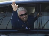 Tourisme spatial : Le milliardaire Richard Branson a atterri après son vol dans l'espace