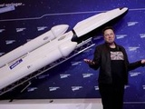 Tourisme spatial : SpaceX va envoyer quatre personnes dans l’espace ce mercredi